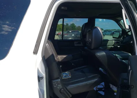 2013 Ford Expedition El Limited from USA, damaged, VIN 1FMJK1K52DEF26566